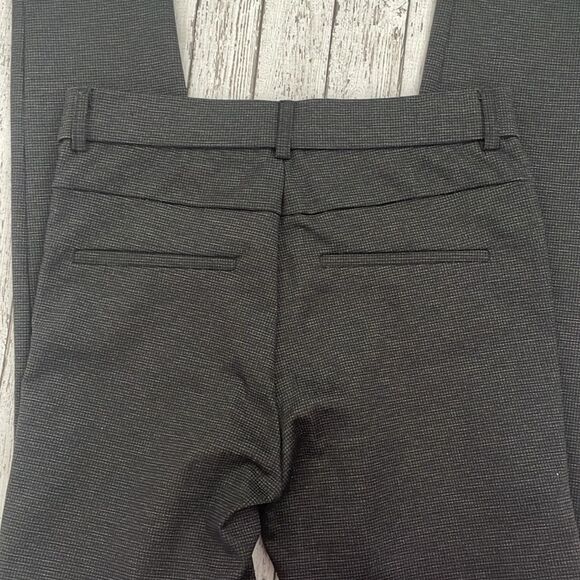 Zara Charcoal High-waisted Leggings Size Medium - Picture 8 of 8